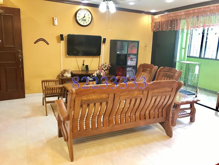 Blk 121D Sengkang East Way (Sengkang), HDB 5 Rooms #153983312